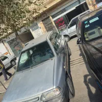 پراید صبا ۸۹ دوگانه فابریک پلمپ، اتوگالری امیرخان