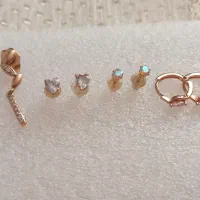 گوشواره ژوپینگ نو