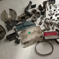 لوازم زانتیا 2000 فابریکی و اورجینال|قطعات یدکی و لوازم جانبی|قدس, شهر‌قدس|دیوار