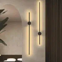 دیواری مدرن خطی