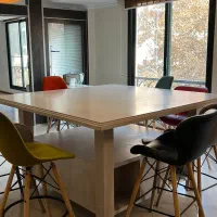 ۲ عدد میز سفارشی ساز از ژورنال چوبی|دفتر کار|تهران, الهیه|دیوار