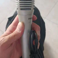 میکروفون سوپر سونی آکبند کارنکرده|سیستم صوتی خانگی|همدان, |دیوار