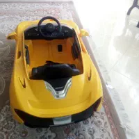ماشین شارژی مکلارن