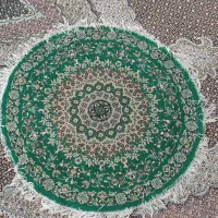 فرش گرد