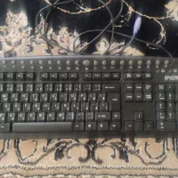 دو عدد کیبورد سالم درحدنو