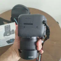 Canon 750d|دوربین عکاسی و فیلم‌برداری|تهران, شهرک شهید باقری|دیوار