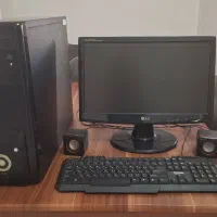 ست کامل سیستم کاملا سالم و کم کارکرده