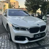 بی ام و 730 مدل ۲۰۱۸