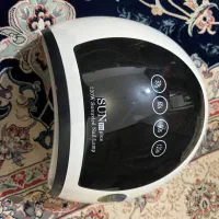 وسایل کاشت یووی قیچی چراغ زیر دستی ناخن