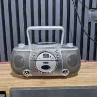 رادیو ضبط سه کاره با کیفیت