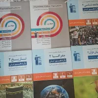 کتاب های نهایی ۱۱ انسانی با ۵۰٪ off|کتاب و مجله آموزشی|شاهین‌شهر, فیض|دیوار