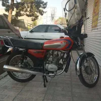 موتور سیکلت تکتاز 135CCفنی بسیار سالم