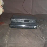 دوعدستگاه گیرنده دیجیتال provision و m. four|صوتی و تصویری|قم, سراجه (۱۵ خرداد)|دیوار