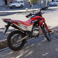 موتور xr250 فلات ABS دار مدل 1404|موتورسیکلت|سقز, |دیوار