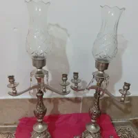 یه جفت شمعدان