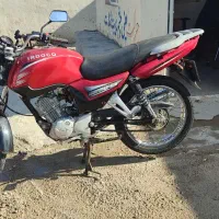 ایران دوچرخ v6|موتورسیکلت|اصفهان, باغ فدک|دیوار