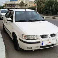 سمند ۹۶ بیرنگ،شاسیاپلمب.درجه۱