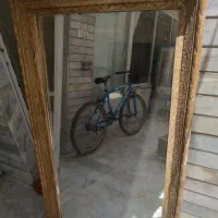 ایینه سنگی قدیمی