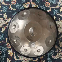 هنگدرام آرشا استیل