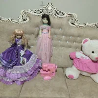 عروسک واسباب بازی در حدنو