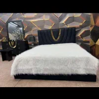 سرویس تخت خواب دونفره مدل کلاسیک کد ۵۵۶۵۶|تخت و سرویس خواب|ساوه, |دیوار