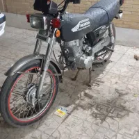 هندا 150سوپر احسان|موتورسیکلت|حمیدیا, |دیوار