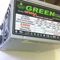 پاور گرین ۳۳۰ و ۳۸۰ وات گرین