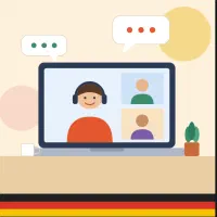 دوره زبان آلمانی از مبتدی A1 آنلاین