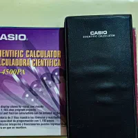 ماشین حساب casio اصل|لوازم التحریر|شیراز, باغ تخت|دیوار