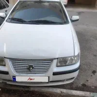 سمند ef7 پایه گاز سوز مدل ۹۴|خودرو سواری و وانت|قم, پردیسان|دیوار