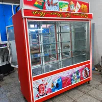 یخچال ویترینی6دره