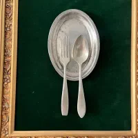 تابلو انتیک|صنایع دستی و سایر لوازم تزئینی|ری, سرتخت|دیوار