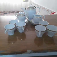 سرویس عصرانه خوری  یک تومن