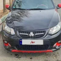 فروش فوری کوئیک اتوماتیک سفارشی پارس‌خودرو