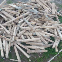 یه مقدار  چوب برای قالب بندی|مصالح و تجهیزات ساختمان|کوچصفهان, |دیوار