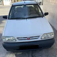 پراید 131 دوگانه دستی مدل 95