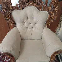 مبل سلطنتی 7نفره