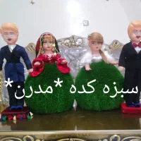 سبزه کده * مدرن*|خدمات پذیرایی، مراسم|بروجرد, |دیوار