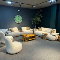 انتخاب بین ده‌ها مدل و صدها رنگ()/مبل راحتی پرنس|مبلمان خانگی و میز عسلی|ارومیه, |دیوار