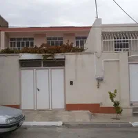 دو ویلا کنارهم در بام شهردستجرد