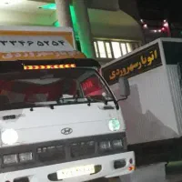 باربری .سهروردی زنجان صددرصد تضمینی|خدمات حمل و نقل|زنجان, |دیوار