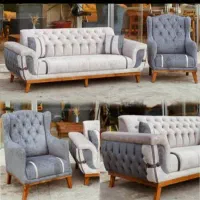 مبل سورن کد ۶۵۳۱۵۹۰۷|مبلمان خانگی و میز عسلی|الیگودرز, |دیوار