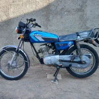 موتور ۱۲۵ مزایده