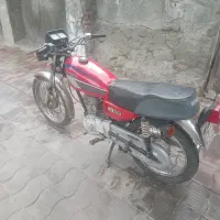 موتور مزایده ۱۲۵(بندرگز)