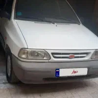 پرایدمدل۹۱ sl بیرنگ کم کارخانگی|خودرو سواری و وانت|ملارد, |دیوار