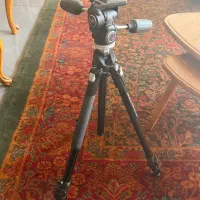 پایه دوربین مانفروتو manfrotto مانفرتو