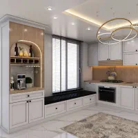 کابینت آشپزخانه
