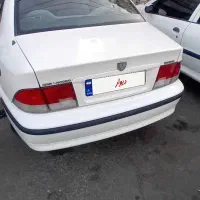 سمند ۸۶ دوگانه سوز