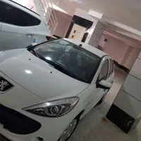 207 مدل۴۰۴ tu5 خشک تحویل روز