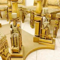 ست مبل و نهارخوری با سرویس خاب|مبلمان خانگی و میز عسلی|کوهدشت, |دیوار